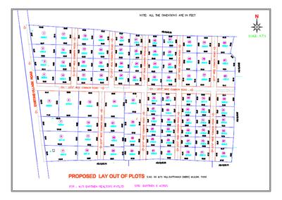 Project Image of 2152.0 - 10000.0 Sq.ft Residential Plot Plot for buy in Earthen Stride