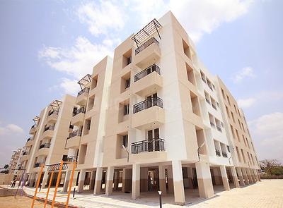 Project Image of 606.0 - 1086.0 Sq.ft 1 BHK Apartment for buy in Asvini Amanya