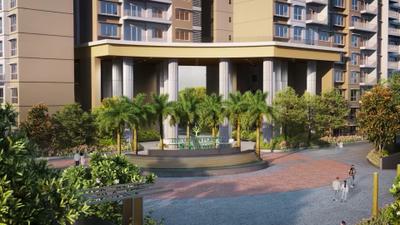 Project Image of 1351.0 - 2610.0 Sq.ft 2 BHK Apartment for buy in Keya The Urban Forest