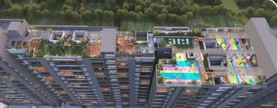Project Image of 814.0 - 923.0 Sq.ft 3 BHK Apartment for buy in Pragati Aranyam