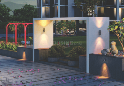 Project Image of 1359 Sq.ft 2 BHK Apartment / Flat for sale in Randesan for Rs. 6800000