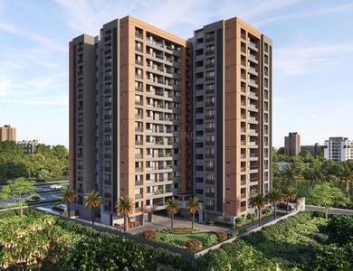 Project Image of 0.0 - 1825.0 Sq.ft 3 BHK Apartment for buy in Panchamrut Orchid
