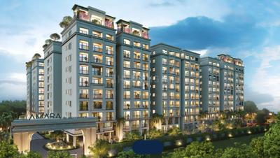 Project Image of 1525.0 - 2235.0 Sq.ft 2.5 BHK Apartment for buy in Deevyashakti Amara