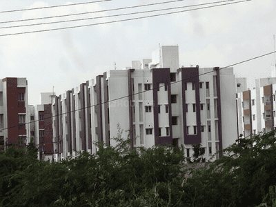 Project Image of 600.0 - 1365.0 Sq.ft 2 BHK Apartment for buy in ETA Globevill