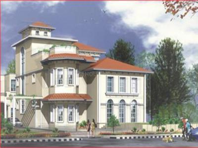 Ansal Golf Villas Elevation 2