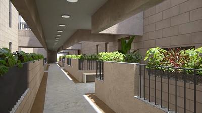 Project Image of 1936.0 - 2100.0 Sq.ft 3 BHK Apartment for buy in JRC Wildwoods