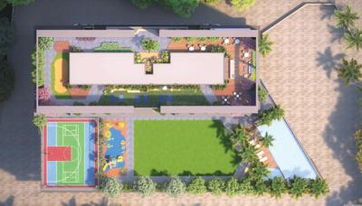 Project Image of 585.02 - 996.0 Sq.ft 2 BHK Apartment for buy in Sai Emerald
