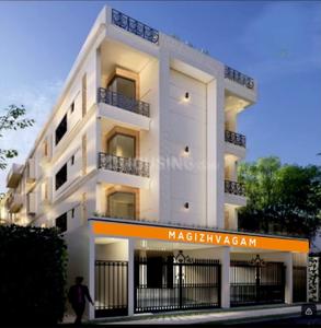 Project Image of 562.0 - 1092.0 Sq.ft 1 BHK Apartment for buy in Magizhvagam