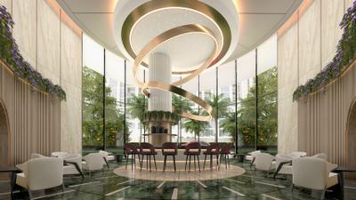 Project Image of 1550.0 - 2650.0 Sq.ft 3 BHK Apartment for buy in Orbit Urban Park