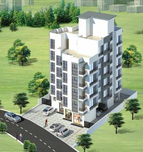Project Image of 402.89 - 736.14 Sq.ft 1 BHK Apartment for buy in Shreeji Chandra Valley