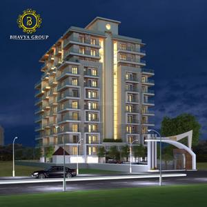 Project Image of 1049.0 - 1692.0 Sq.ft 2 BHK Apartment for buy in Bhavya Kashi