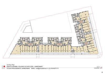 Project Image of 2313.0 - 2997.0 Sq.ft 3 BHK Apartment for buy in Aadhya Arambh