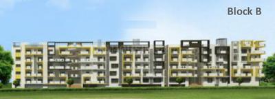 Project Image of 1501 Sq.ft 3 BHK Apartment / Flat for sale in Devinagar for Rs. 13800000