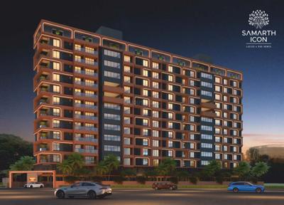 Project Image of 2319.0 - 2679.0 Sq.ft 4 BHK Apartment for buy in Samarth Icon