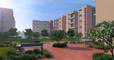 Project Image of 329.0 - 515.0 Sq.ft 1 BHK Apartment for buy in Mahindra Happinest Palghar Project 1 Phase IV