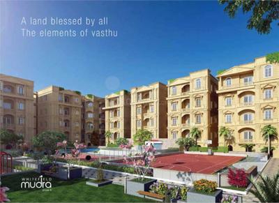 Project Image of 629.69 - 1077.68 Sq.ft 2 BHK Apartment for buy in Shirdi Whitefield Mudra Phase III