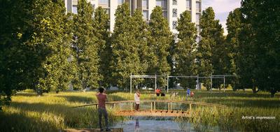 Project Image of 356.0 - 616.0 Sq.ft 1 BHK Apartment for buy in Lodha Upper Thane Woodlands C And D