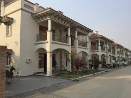 Nandanvan Shantipushp Bunglows Elevation 1