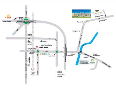 Project Image of 330.88 - 474.9 Sq.ft 1 RK Apartment for buy in Shikara Greens Phase I