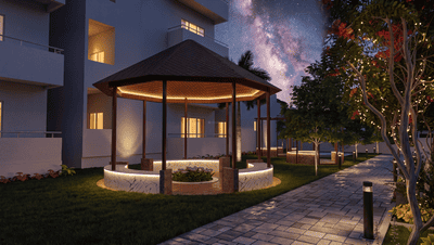 Project Image of 1185.0 - 1680.0 Sq.ft 2 BHK Apartment for buy in Serenity