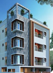 Maansarovar Amritham Elevation 1