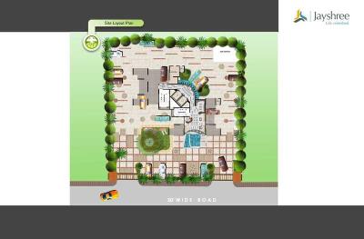 Project Image of 525.0 - 1300.0 Sq.ft 1 BHK Apartment for buy in Arkade Jayshree