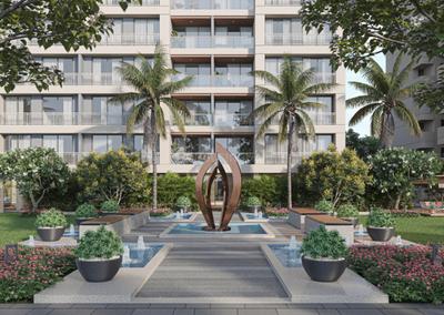 Project Image of 764.0 - 1231.5 Sq.ft 2 BHK Apartment for buy in Millennium Park