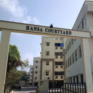 Project Image of 511.0 - 1040.0 Sq.ft 1 BHK Apartment for buy in Hansa Courtyard