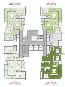 Project Image of 1245.0 - 2995.0 Sq.ft 2 BHK Apartment for buy in Nambiar District 25 Phase 2