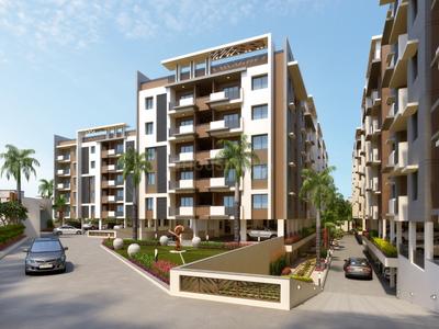 Project Image of 1155.0 - 1885.0 Sq.ft 2 BHK Apartment for buy in AR Green Valley