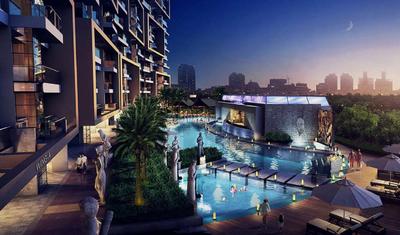 Project Image of 734.0 - 758.0 Sq.ft 3 BHK Apartment for buy in Shah Kingdom Phase II B Wing