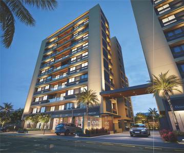 Advith Elegance Elevation 1