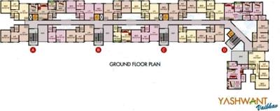 Project Image of 490 Sq.ft 1 BHK Apartment / Flat for sale in Nalasopara East for Rs. 4200000