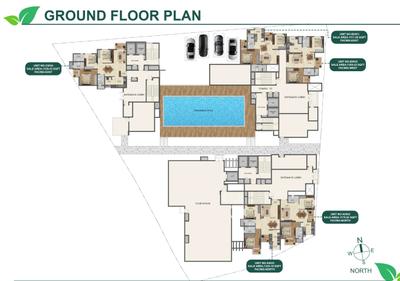 Project Image of 906 Sq.ft 2 BHK Apartment / Flat for sale in Electronic City Phase 2 for Rs. 10200000