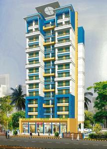 Project Image of 880 Sq.ft 2 BHK Apartment / Flat for sale in Ghansoli for Rs. 12500000