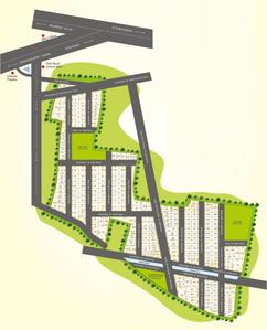 Project Image of 1503.0 - 3330.0 Sq.ft Residential Plot Plot for buy in Virtusa Triton