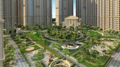 Project Image of 1162.0 - 1679.0 Sq.ft 2 BHK Apartment for buy in Casagrand Sun City