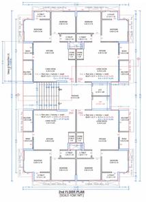 Project Image of 698.47 - 711.28 Sq.ft 2 BHK Apartment for buy in Khushi Nilkanth Varni
