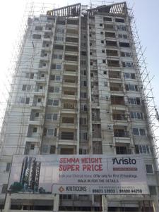 Project Image of 1045.0 - 1409.0 Sq.ft 2 BHK Apartment for buy in Kriticons Aristo