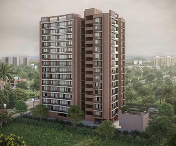 Project Image of 0.0 - 1386.0 Sq.ft 2 BHK Apartment for buy in The Skyler