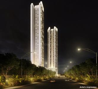 Project Image of 595.46 - 1426.33 Sq.ft 2 BHK Apartment for buy in Runwal Sanctuary