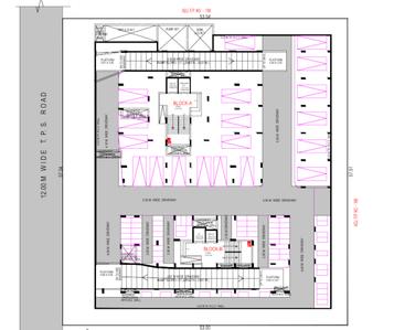 Project Image of 1180.37 - 2111.88 Sq.ft 3 BHK Apartment for buy in Elite Neptune