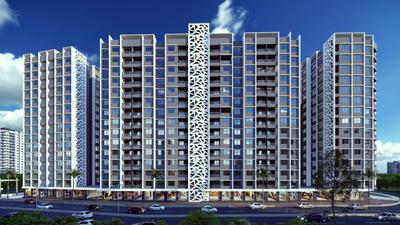 Project Image of 1250 Sq.ft 3 BHK Apartment / Flat for sale in Charholi Budruk for Rs. 7000000