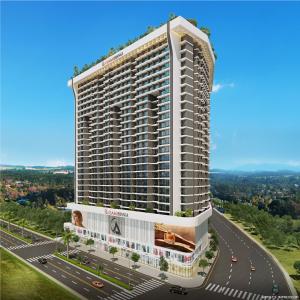 Project Image of 383.0 - 789.0 Sq.ft 1 BHK Apartment for buy in Gami Bianca