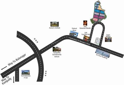 Celebrity Vayu Vihar