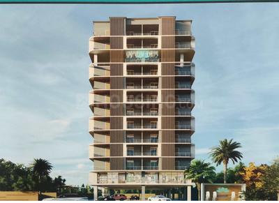 Project Image of 535.31 - 903.19 Sq.ft 1 BHK Apartment for buy in Fortune Aura Blue