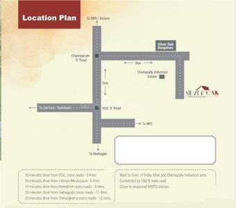 Project Image of 0.0 - 2040.0 Sq.ft 4 BHK Villa for buy in Silver Oak Villas