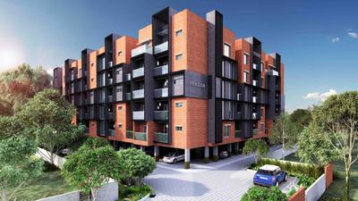 Project Image of 1025.0 - 1737.0 Sq.ft 2 BHK Apartment for buy in Marutham Neptune Phase 1