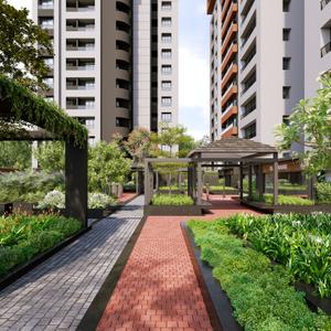 Project Image of 1387.0 - 1817.0 Sq.ft 2 BHK Apartment for buy in Prayosha Gold