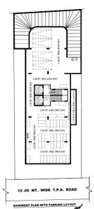 Project Image of 700.84 - 888.45 Sq.ft 2 BHK Apartment for buy in Dharendra Madhav 28